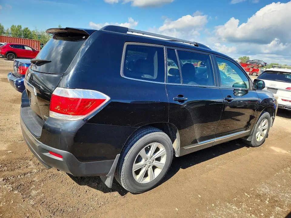 2013 TOYOTA HIGHLANDER BASE  