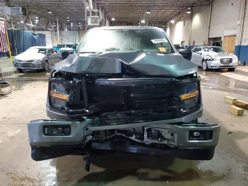 2024 FORD F150 XLT  