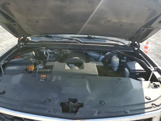 2015 CHEVROLET TAHOE K1500 LT  