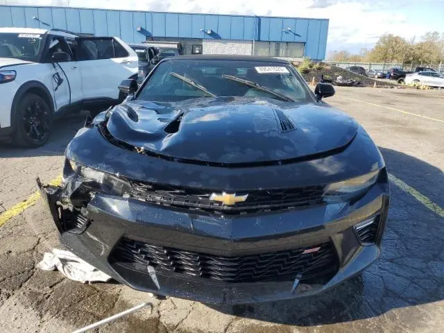 2018 CHEVROLET CAMARO SS  