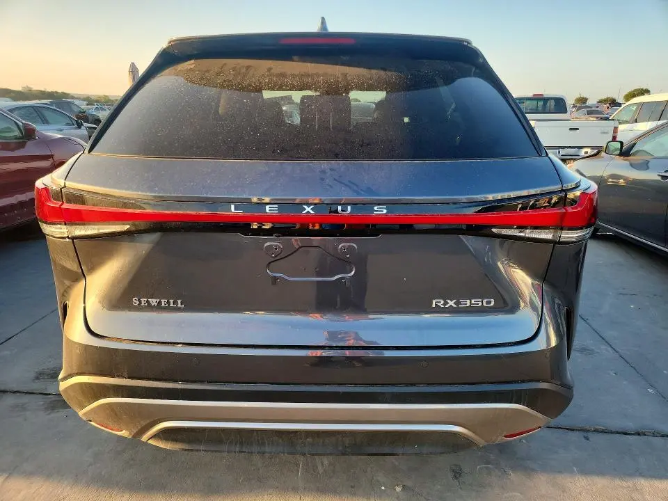 2026 LEXUS RX 350 PREMIUM+  