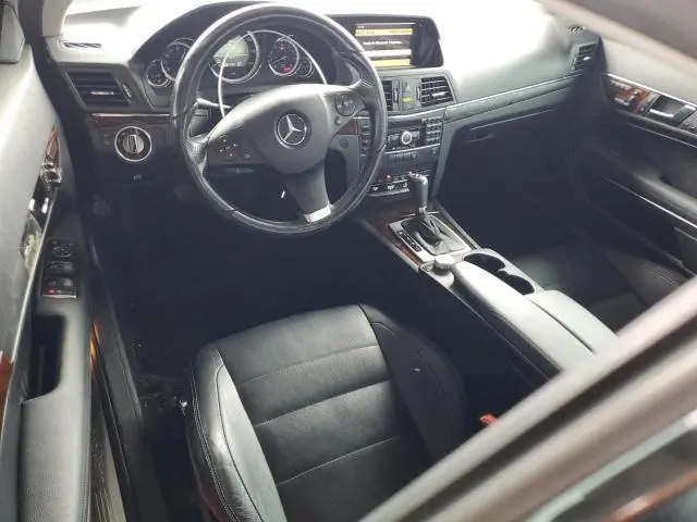 2011 MERCEDES-BENZ E 350  