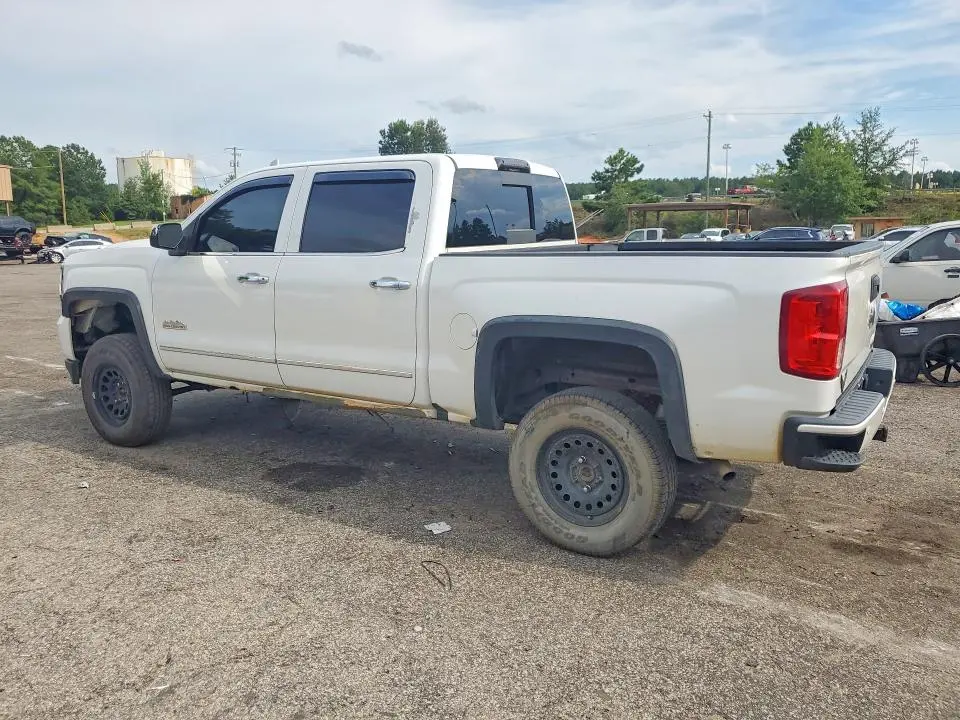 2016 CHEVROLET SILVERADO K1500 HIGH COUNTRY  