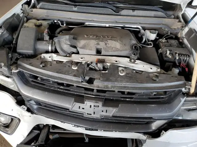 2019 CHEVROLET COLORADO Z71  