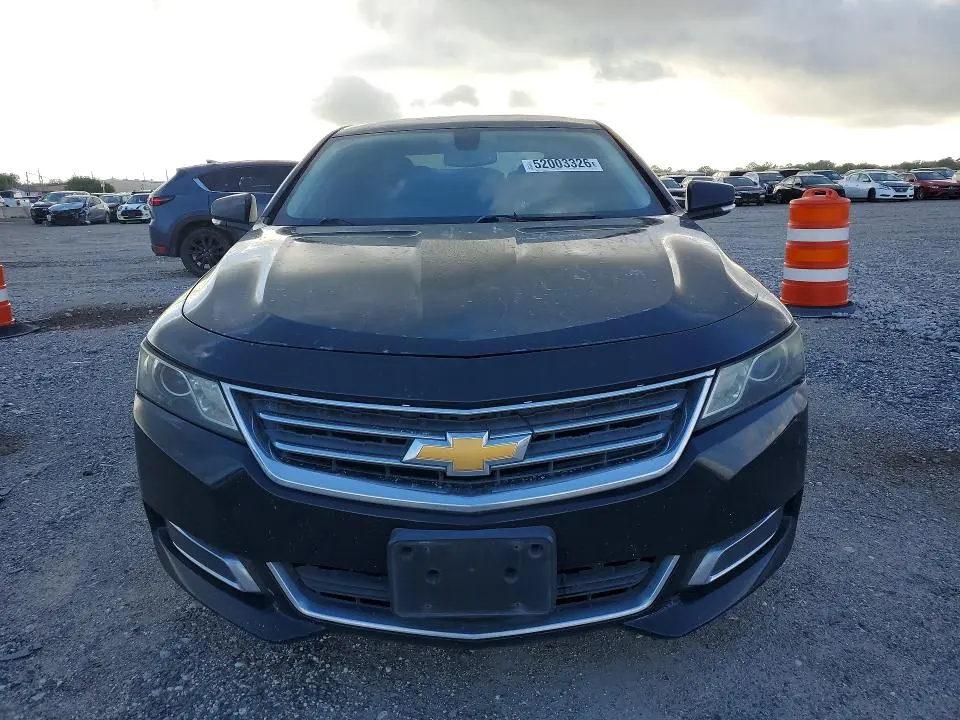 2016 CHEVROLET IMPALA LT  