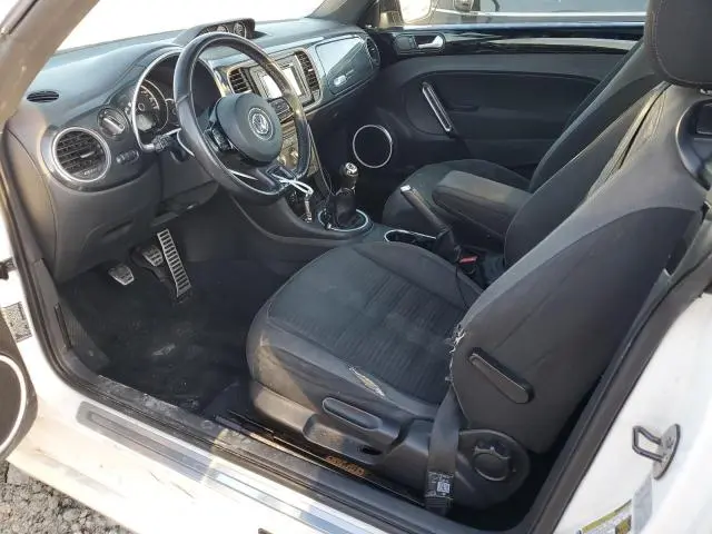 2014 VOLKSWAGEN BEETLE TURBO  
