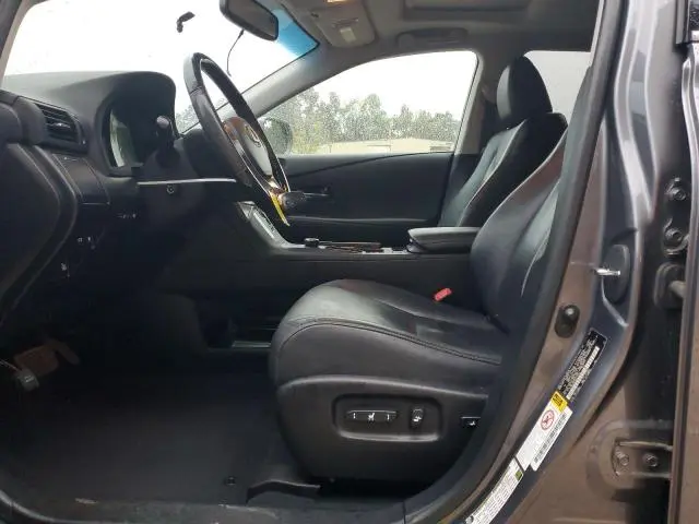 2013 LEXUS RX 350 BASE  