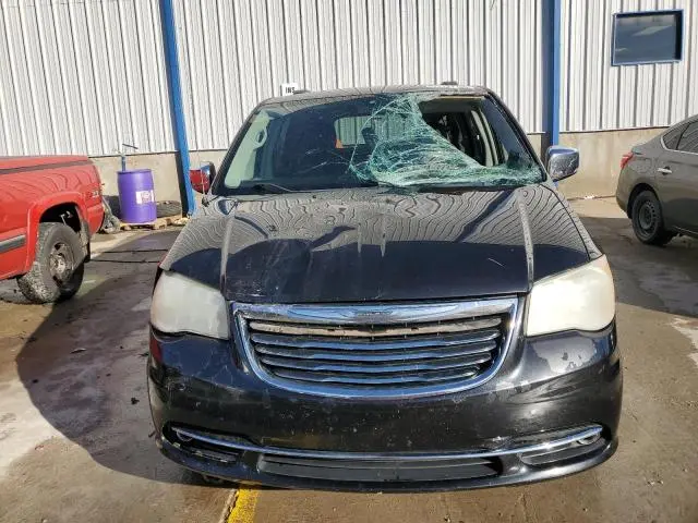 2012 CHRYSLER TOWN & COUNTRY TOURING L  