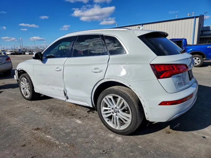 2020 AUDI Q5 PREMIUM PLUS  