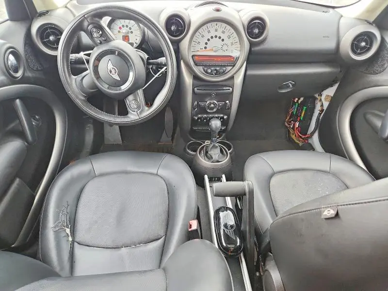 2012 MINI COOPER COUNTRYMAN  