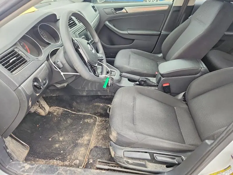 2017 VOLKSWAGEN JETTA S  