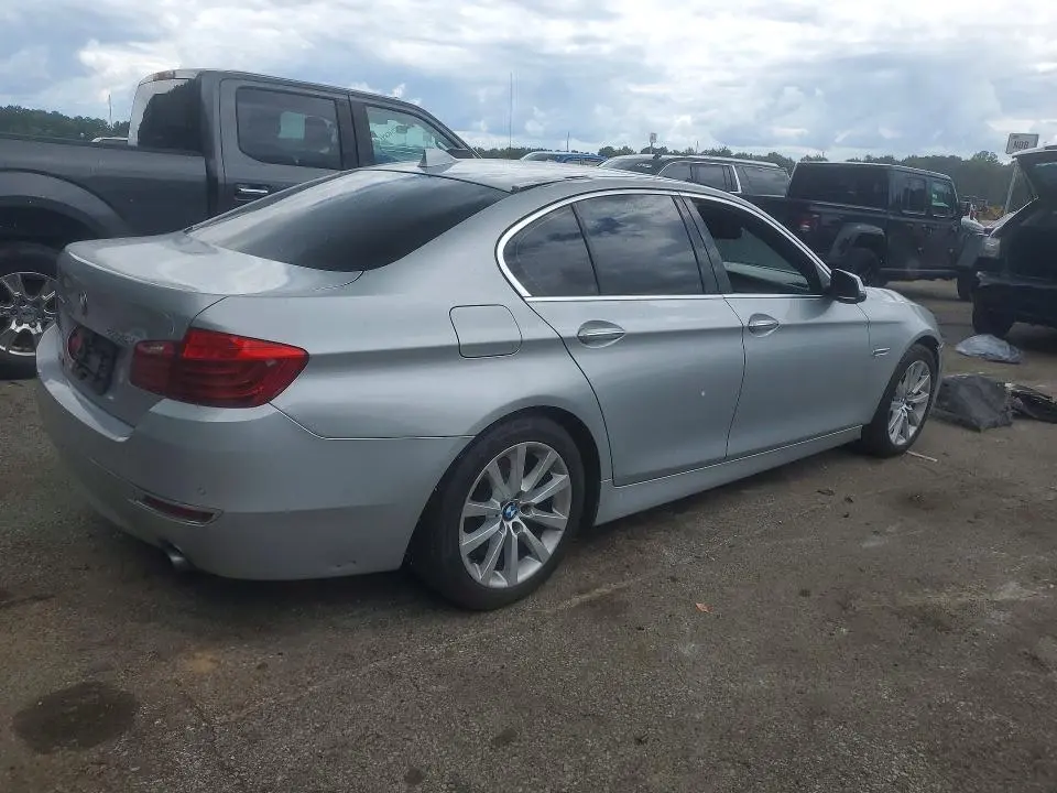 2014 BMW 535 XI  