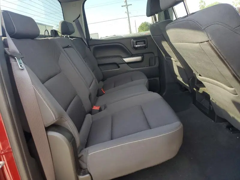 2016 CHEVROLET SILVERADO C1500 LT  