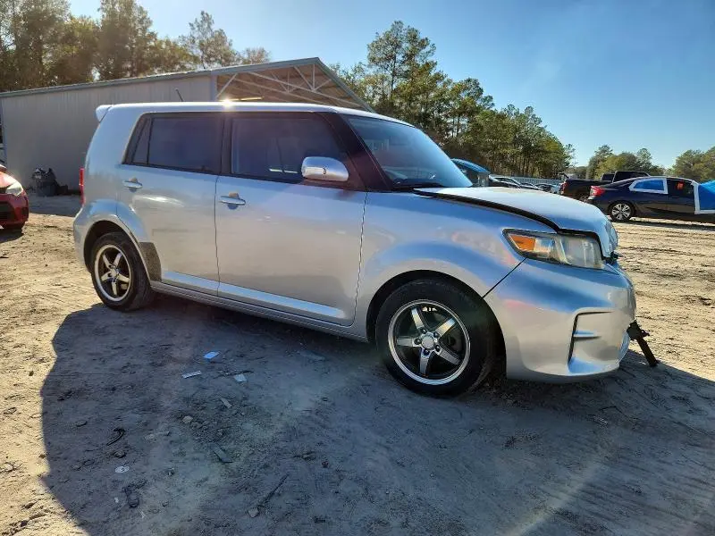 2012 TOYOTA SCION XB   