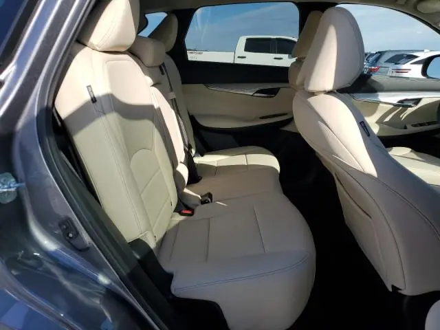 2021 INFINITI QX50 LUXE  