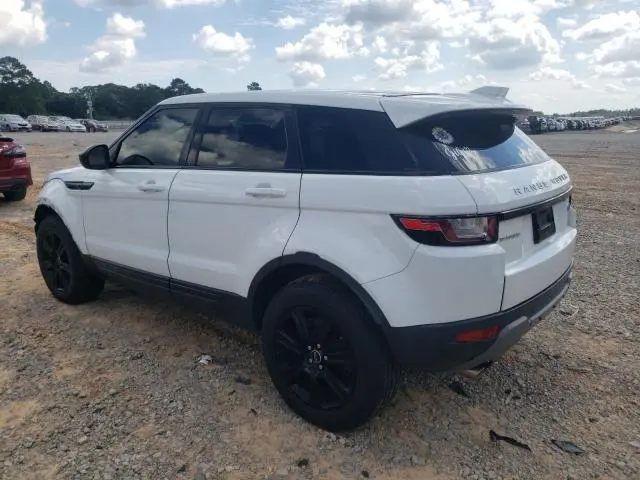 2017 LAND ROVER RANGE ROVER EVOQUE SE  
