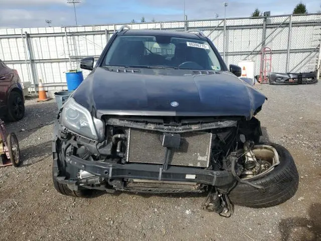 2014 MERCEDES-BENZ GL 550 4MATIC  