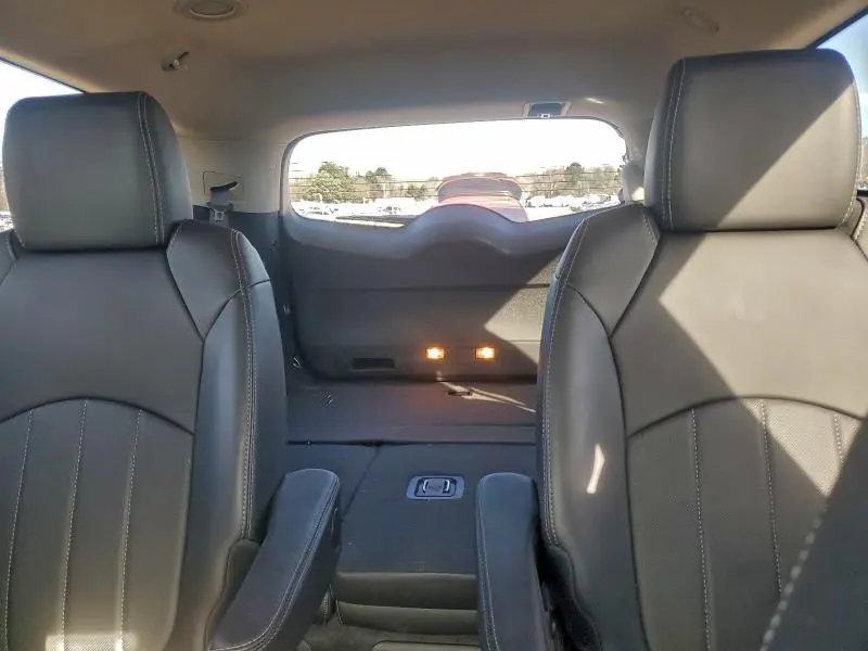 2017 BUICK ENCLAVE   