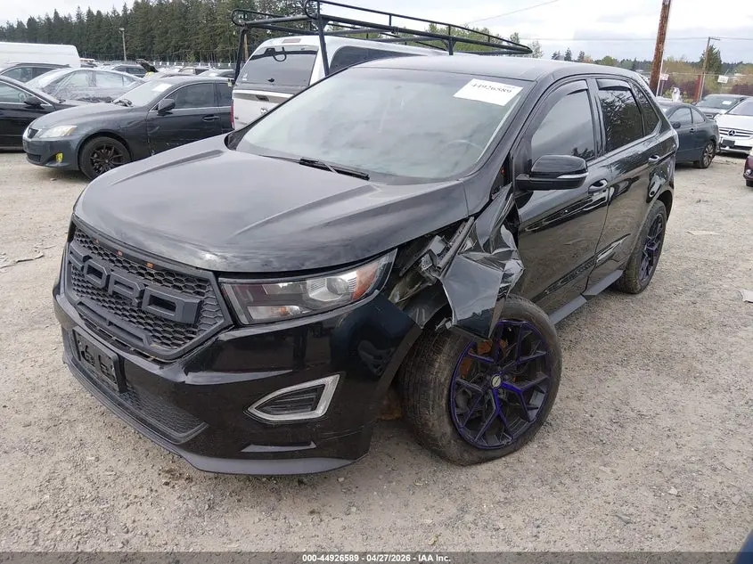 2017 FORD EDGE SPORT