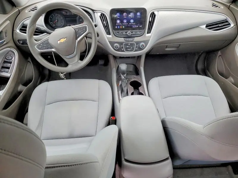 2022 CHEVROLET MALIBU LS  