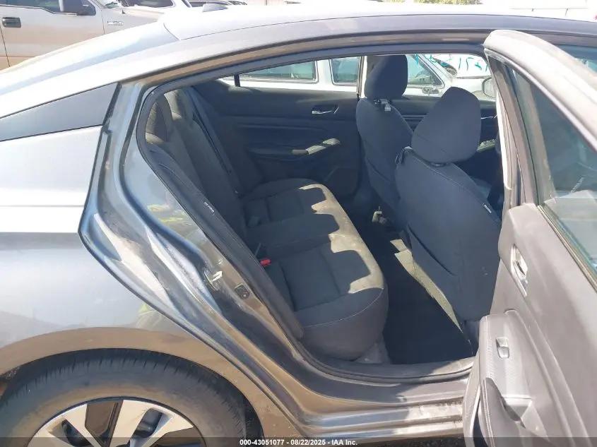 2020 NISSAN ALTIMA S FWD