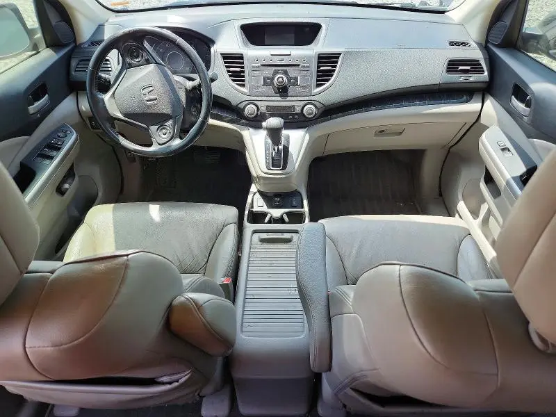 2013 HONDA CR-V EXL  
