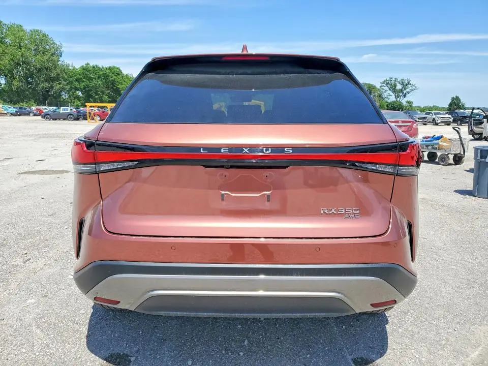 2025 LEXUS RX 350 PREMIUM  
