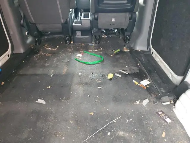 2017 CHEVROLET CITY EXPRESS LS  