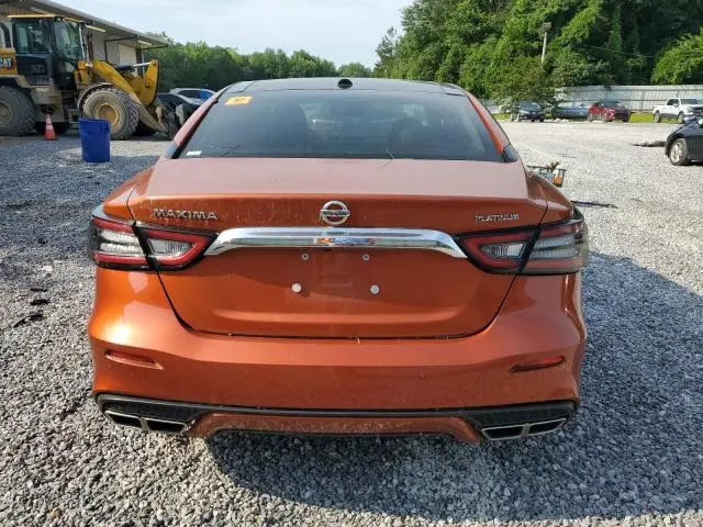 2020 NISSAN MAXIMA PLATINUM  
