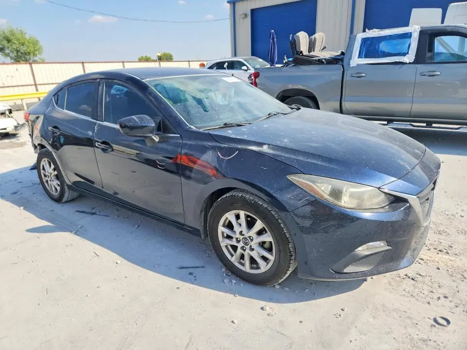 2014 MAZDA 3 TOURING  