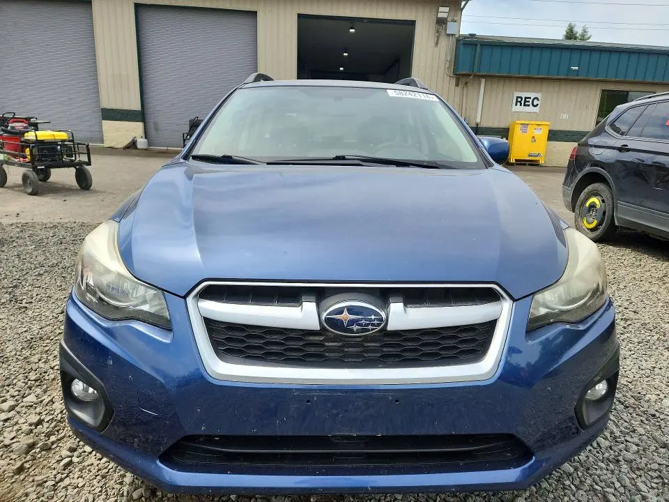 2012 SUBARU IMPREZA SPORT PREMIUM  