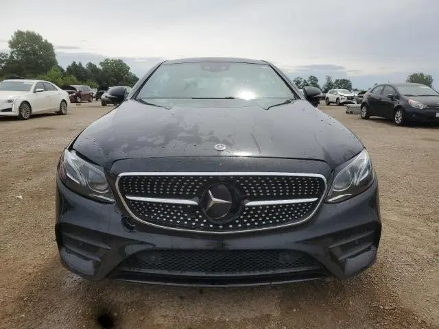 2019 MERCEDES-BENZ E 450 4MATIC  