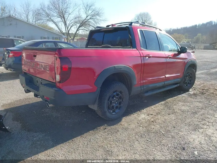 2026 HONDA RIDGELINE TRAILSPORT