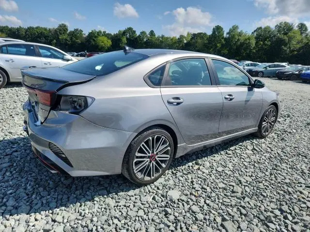2024 KIA FORTE GT  
