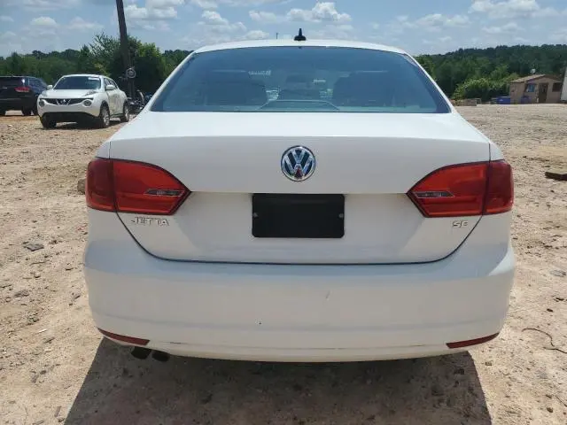 2014 VOLKSWAGEN JETTA SE
