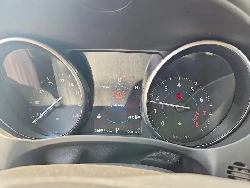 2018 JAGUAR F-PACE PREMIUM  