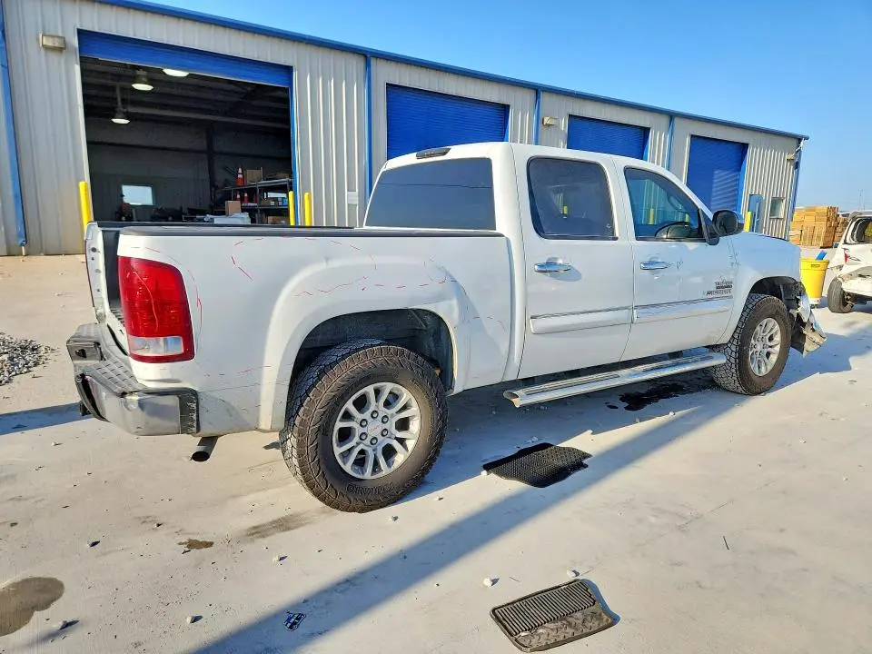 2013 GMC SIERRA C1500 SLE  