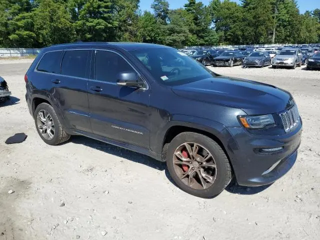2015 JEEP GRAND CHEROKEE SRT-8