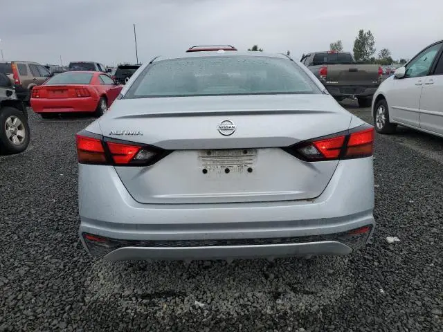 2019 NISSAN ALTIMA S  