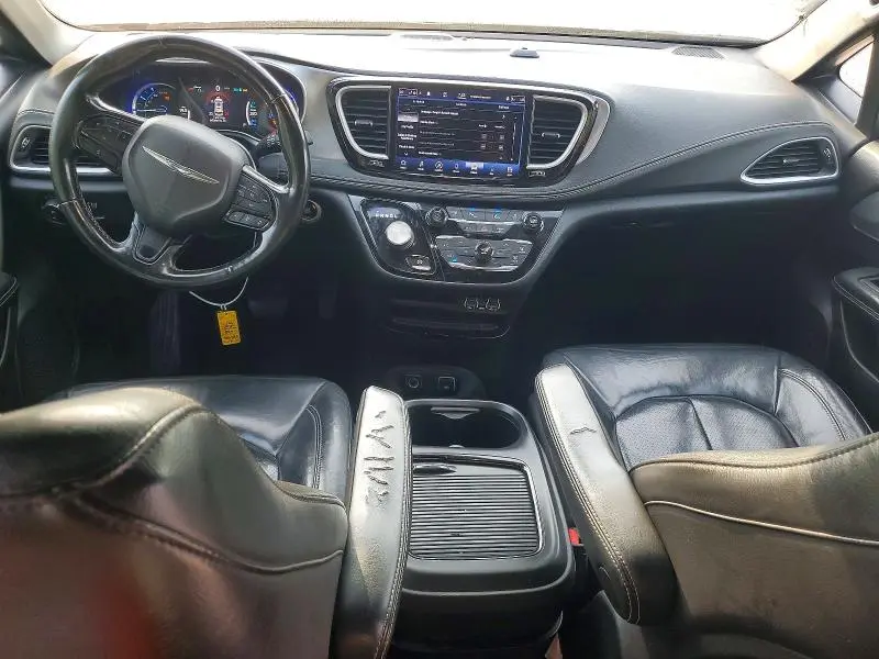 2021 CHRYSLER PACIFICA HYBRID TOURING L  