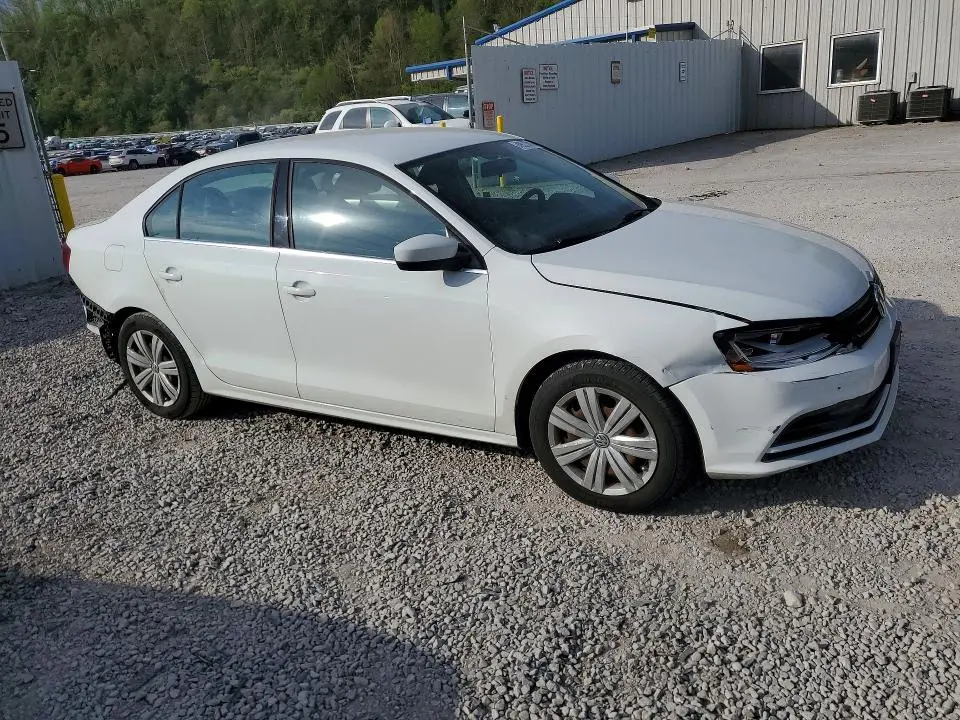 2017 VOLKSWAGEN JETTA S  