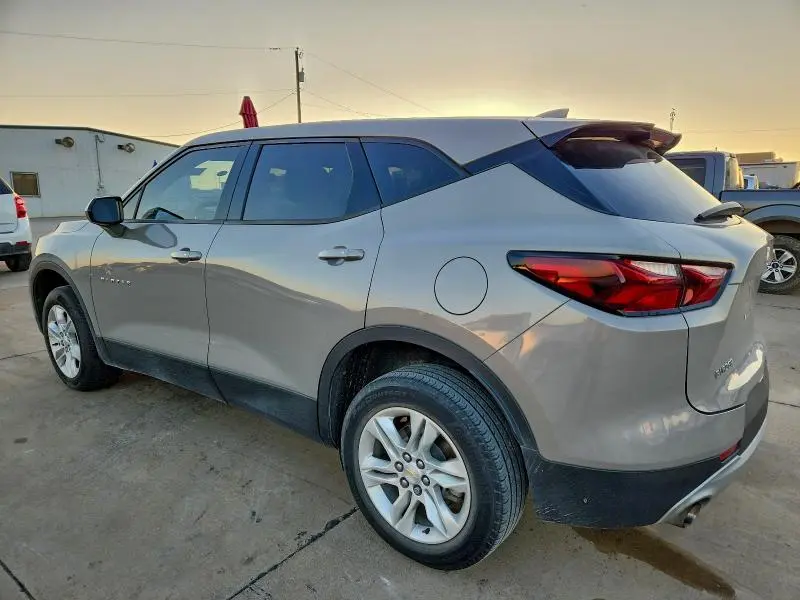 2021 CHEVROLET BLAZER 1LT  