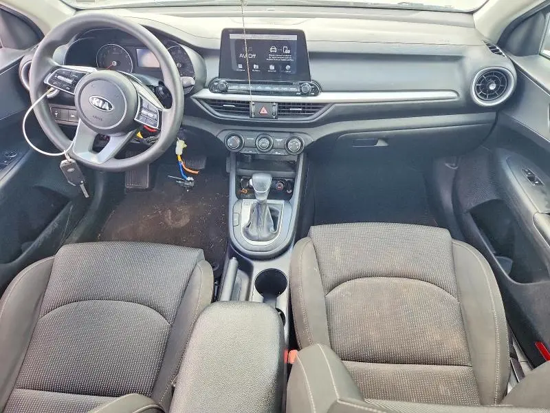 2020 KIA FORTE LXS  