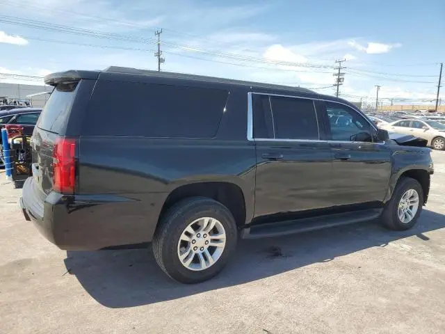 2019 CHEVROLET SUBURBAN C1500 LS  