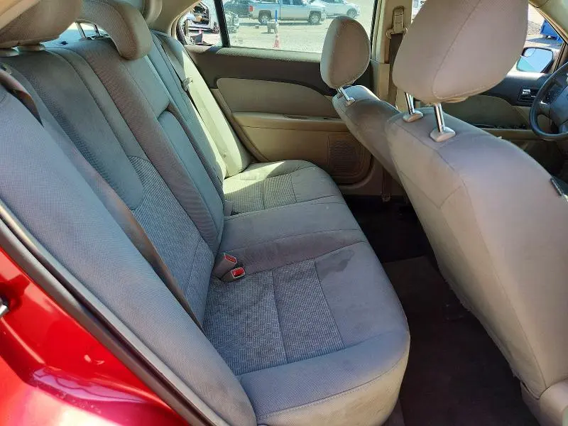 2012 FORD FUSION S  