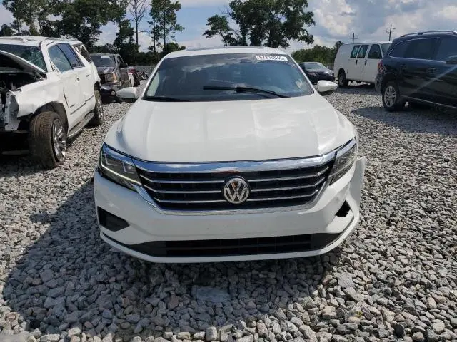 2020 VOLKSWAGEN PASSAT SE