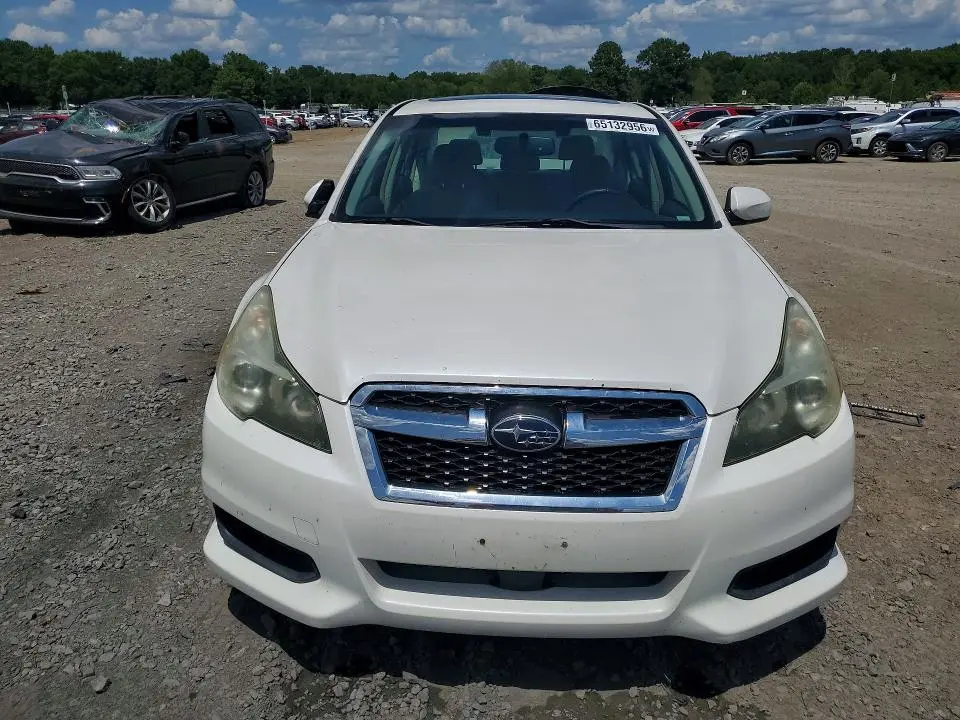 2014 SUBARU LEGACY 2.5I PREMIUM  