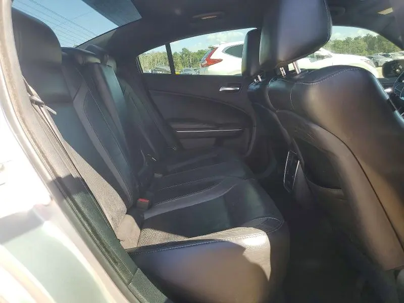 2020 DODGE CHARGER SXT  