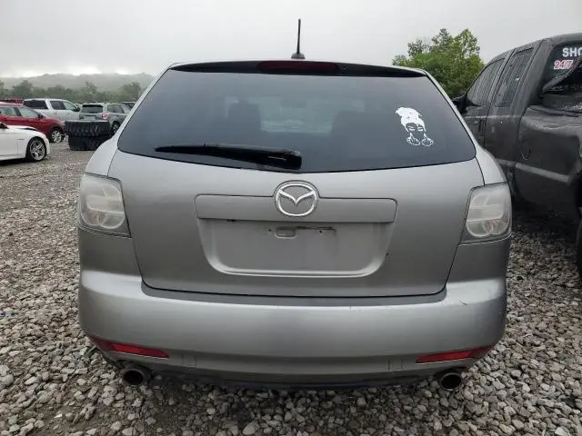 2010 MAZDA CX-7   
