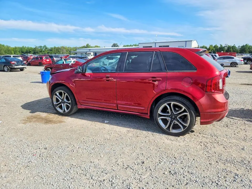 2013 FORD EDGE SPORT  